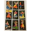 Image 1 : Portugal Art Deco People Postcards 33