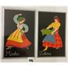 Image 3 : Portugal Art Deco People Postcards 33