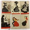 Image 4 : Portugal Art Deco People Postcards 33