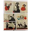 Image 5 : Portugal Art Deco People Postcards 33