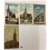 Image 2 : Catholic Religious Postcards Approx. 125