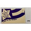 Image 1 : "A Woman's Place is in the House & In The Senate" Postcard