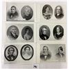 Image 2 : Real Photo 2 View President & Wives Postcards 18