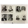Image 3 : Real Photo 2 View President & Wives Postcards 18