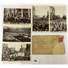 Image 1 : 1913 Woodrow Wilson Inauguration Postcards 5