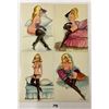 Image 2 : Pin Up Nude Postcards 8