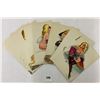 Image 3 : Pin Up Nude Postcards 8