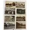 Image 1 : Real Photo Lawn Bowling Postcards 13