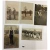 Image 2 : Real Photo Lawn Bowling Postcards 13