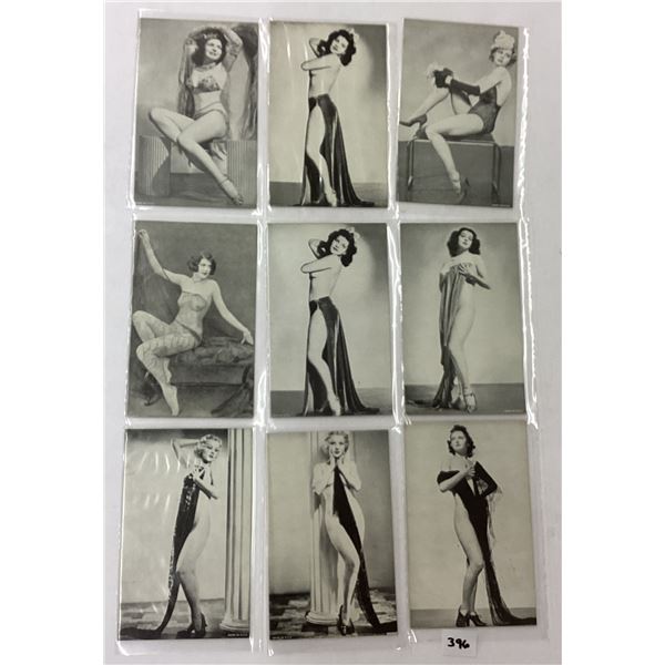 Black & White Arcade Pin Ups30