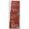 Image 4 : Red & White Pin Up Arcade Women Cards 24