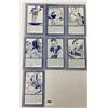Image 2 : Blue & White Women Arcade Cards 16