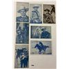 Image 2 : Western Arcade Gene Autry Cards 16