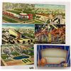 Image 3 : 1940 New York World's Fair Postcards 25 with Wrapper