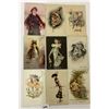 Image 2 : Pretty Lady Greeting Postcards 27