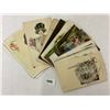 Image 5 : Pretty Lady Greeting Postcards 27