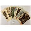 Image 3 : Transportation - Red Star Linen Ocean Liner Postcards 8