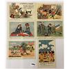 Image 2 : Les Gosses et La Guerre - The Kiddies & The War Set of 12