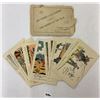 Image 3 : Les Gosses et La Guerre - The Kiddies & The War Set of 12