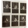 Image 1 : Real Photo Rotograph Law Set of 6 "Breach of Promise Case" Postcards