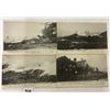 Image 2 : Antwerpen, Belgium 9/12/1911 Fire Disaster Postcards 10