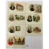 Image 2 : Music - Composers 18 Postcards