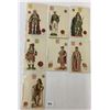 Image 2 : Tuck Kings & Queens Royalty 16 Postcards