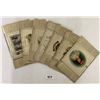 Image 3 : Novelty - Patent Fab Card Silks Postcards 7