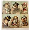 Image 1 : Animals - Dressed Dogs PFB Postcards 6