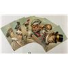 Image 2 : Animals - Dressed Dogs PFB Postcards 6