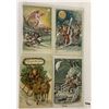 Image 2 : New Year's Elves Postcards 8