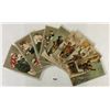 Image 3 : PFB New Year's Children Holiday Greeting Postcards 9