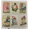 Image 1 : Whitney Easter Children Holiday Greeting Postcards 9
