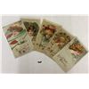 Image 2 : Winsch Valentine's Day Schmucker Ladies Postcards 4