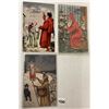 Image 1 : Tuck Santa Claus Christmas Holiday Greeting Postcards