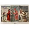Image 2 : Tuck Santa Claus Christmas Holiday Greeting Postcards