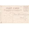 Image 4 : 2 Red Border Brundage Halloween Children Holiday Postcards