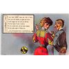 Image 5 : 3 Nash Halloween Greeting Holiday Postcards