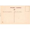 Image 6 : Set of 4 Bergm. Halloween Yellow Border Holiday Greeting Postcards