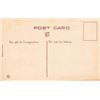 Image 8 : Set of 4 Bergm. Halloween Yellow Border Holiday Greeting Postcards