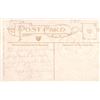 Image 2 : Ullman Black Americana A Merry Halloween Boy & Pumpkin Holiday Postcard