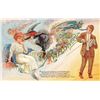 Image 1 : Nash Halloween Couple with Witch & Goblins Holiday PC
