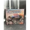 Image 2 : DEERC Amphibious RC Lighting Car