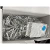Image 3 : Fullbell 200 LED Blue Fairy String Lights 65.6ft