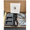 Image 3 : K&F Concept Camera Battery & Charger NP-W126