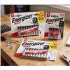 Image 1 : Lor if Assorted Packs Of Energizer MAX AAA Batteries