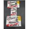 Image 2 : Lor if Assorted Packs Of Energizer MAX AAA Batteries