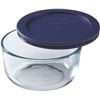 Image 1 : Pyrex Simply Store 2-Cup Glass Storage Dish