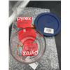 Image 2 : Pyrex Simply Store 2-Cup Glass Storage Dish