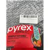 Image 3 : Pyrex Simply Store 2-Cup Glass Storage Dish